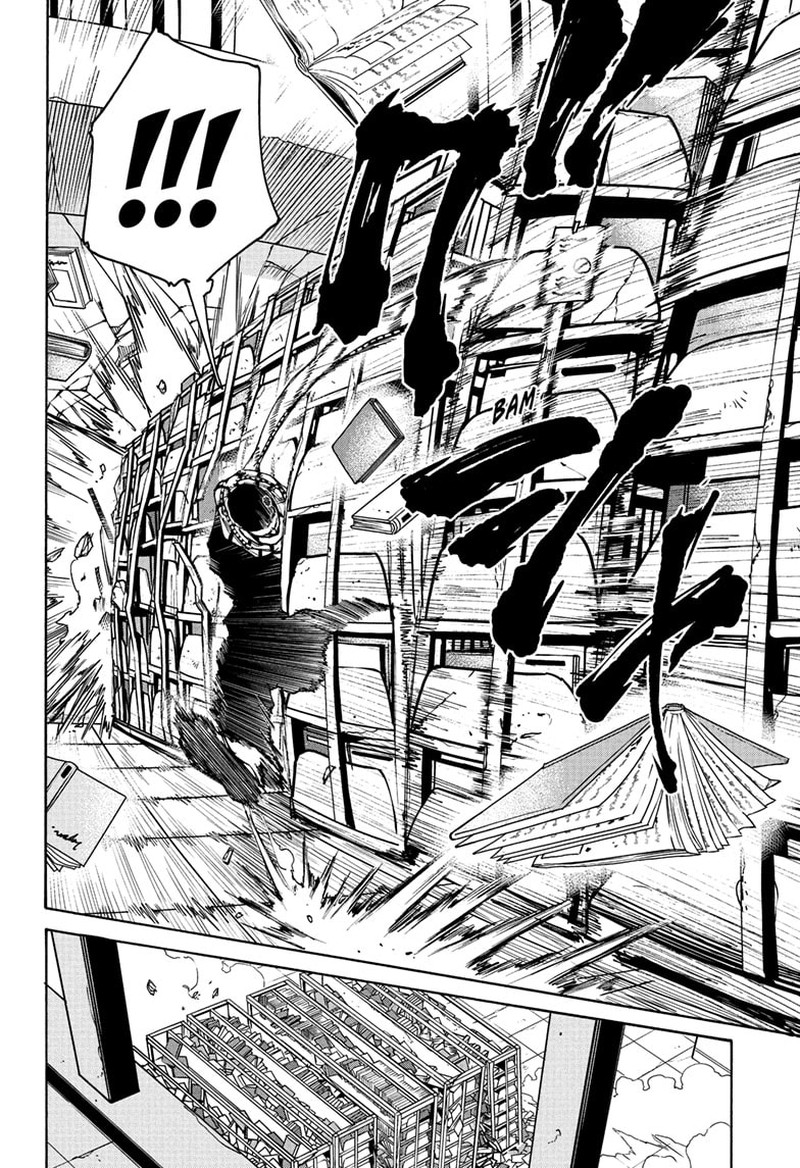 Chapter 91 Kanaguri Vs. Sakamoto - Page 20